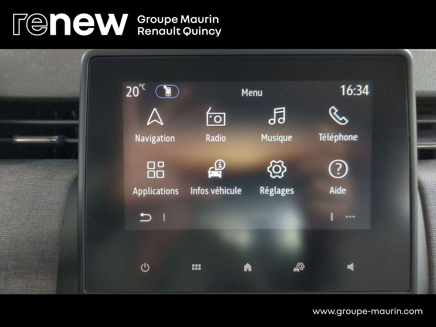 RENAULT Clio 1.0 Eco-G 100ch Evolution - 24 - Photo 25