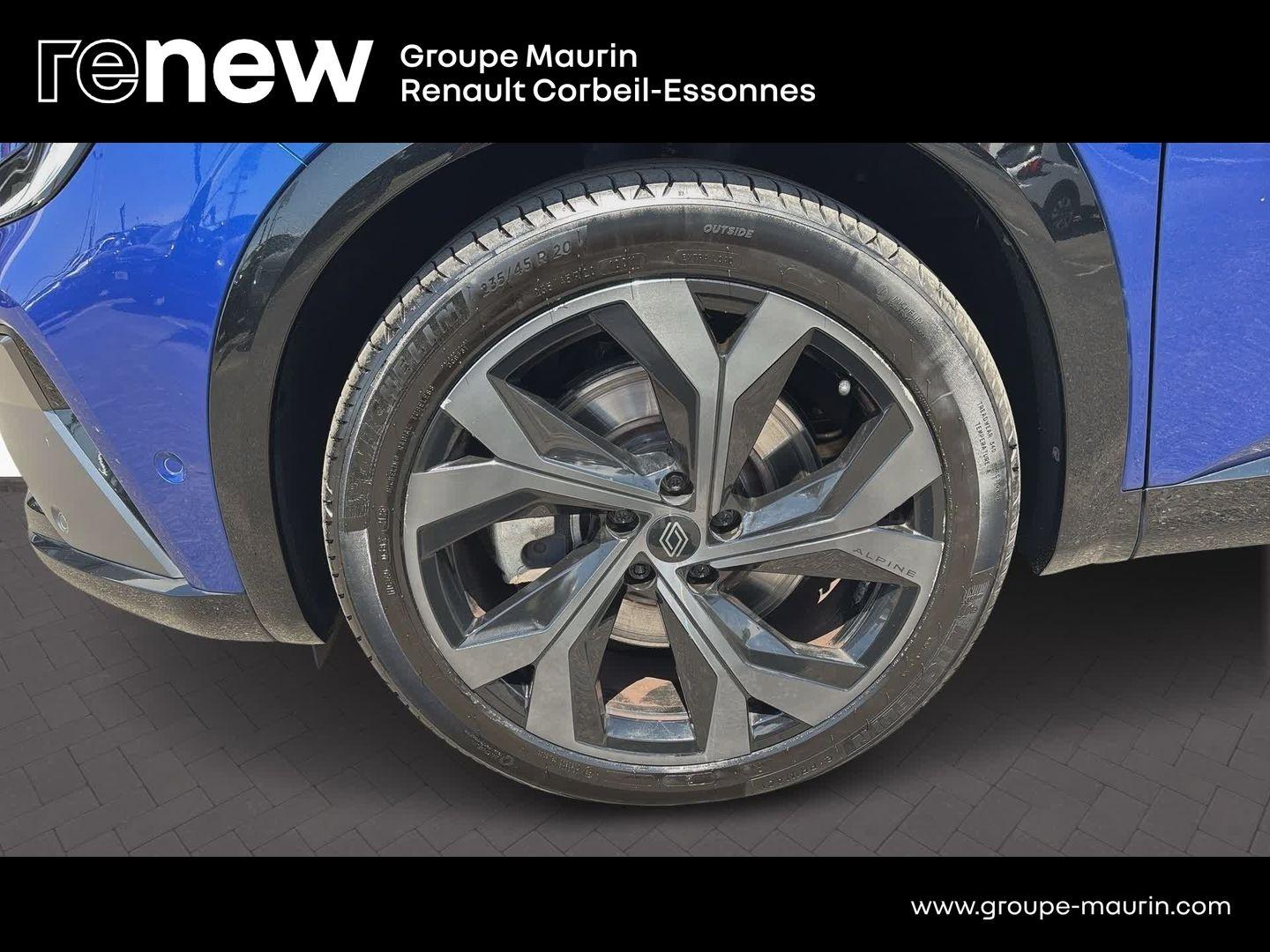 RENAULT Austral 1.2 E-Tech full hybrid 200ch Techno esprit Alpine - Photo 9