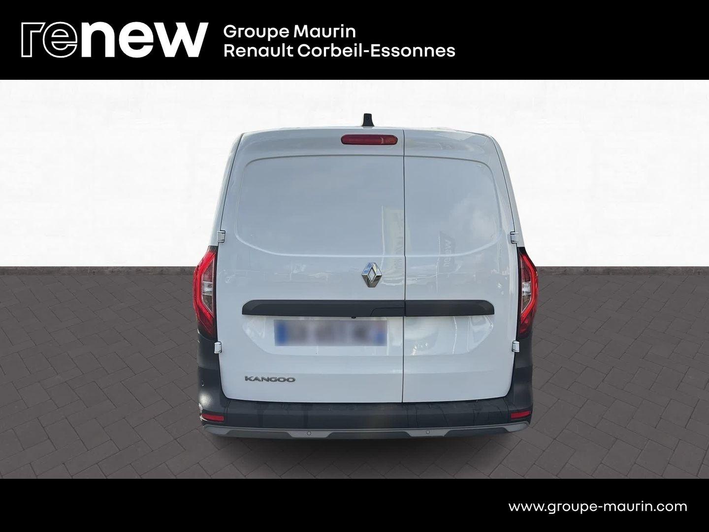 RENAULT Kangoo Van L1 1.5 Blue dCi 95ch Extra -24 - Photo 4