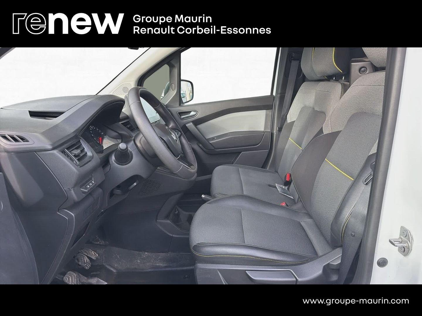 RENAULT Kangoo Van L1 1.5 Blue dCi 95ch Extra -24 - Photo 10