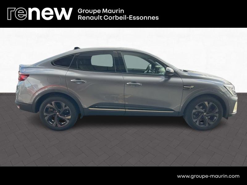 RENAULT Arkana 1.6 E-Tech hybride 145ch Engineered -22 - Photo 4