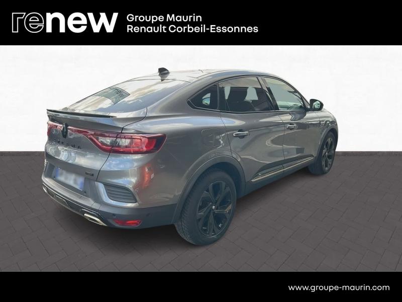 RENAULT Arkana 1.6 E-Tech hybride 145ch Engineered -22 - Photo 5
