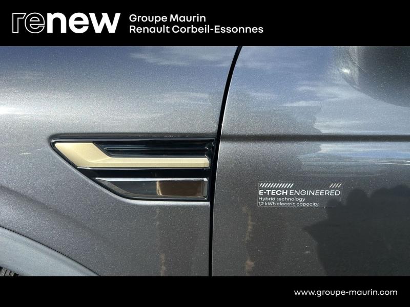 RENAULT Arkana 1.6 E-Tech hybride 145ch Engineered -22 - Photo 14