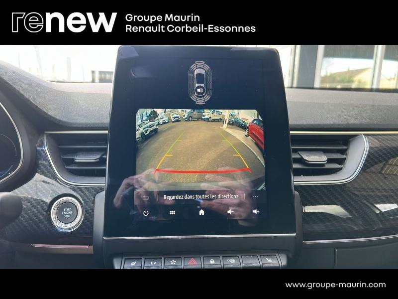 RENAULT Arkana 1.6 E-Tech hybride 145ch Engineered -22 - Photo 22