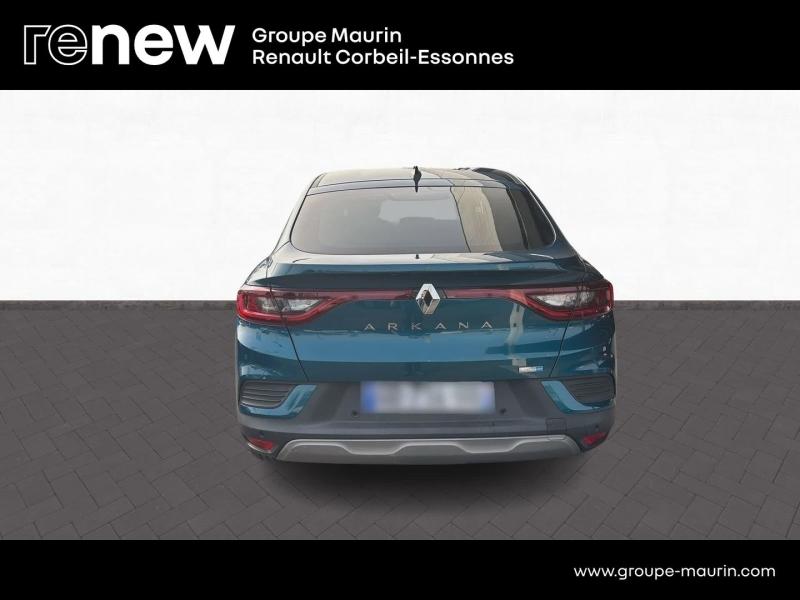 RENAULT Arkana 1.6 E-Tech 145ch Business - Photo 4