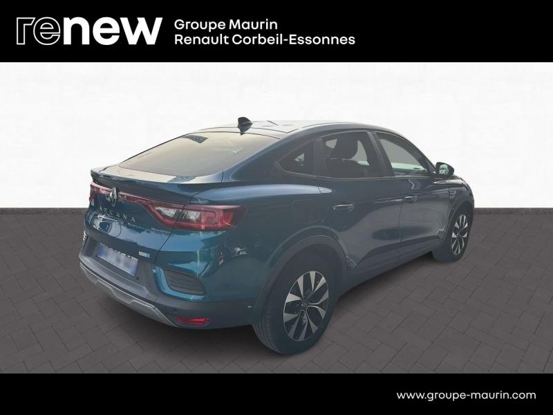 RENAULT Arkana 1.6 E-Tech 145ch Business - Photo 5