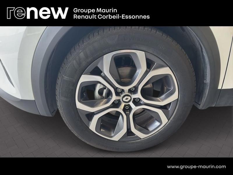 RENAULT Captur 1.6 E-Tech hybride 145ch Techno - Photo 9