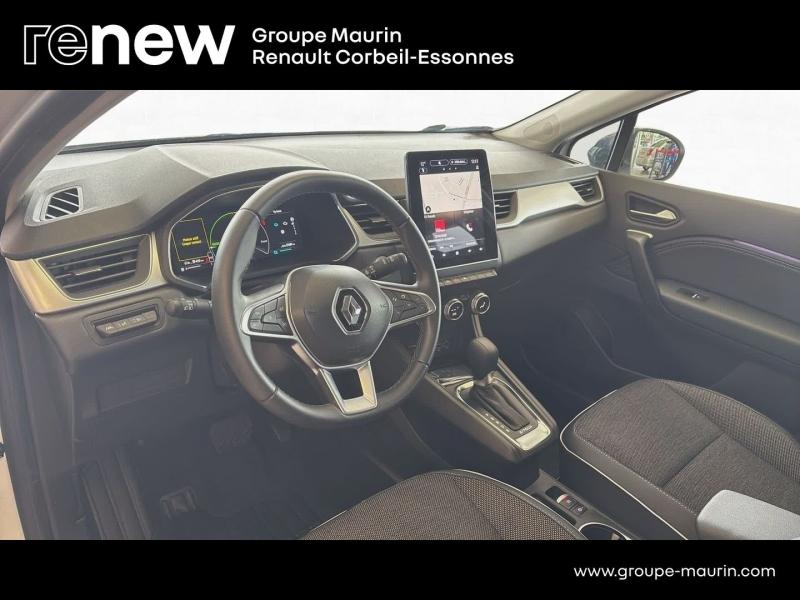 RENAULT Captur 1.6 E-Tech hybride 145ch Techno - Photo 10