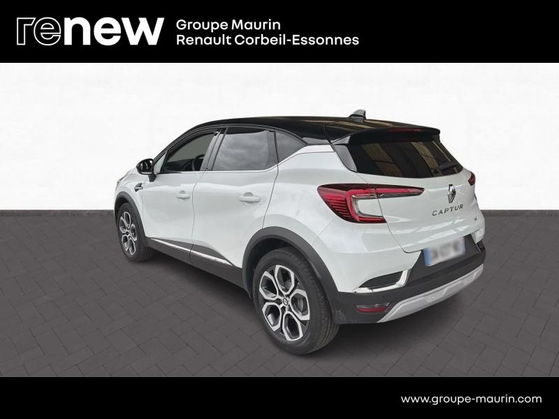 RENAULT Captur 1.3 TCe mild hybrid 140ch Techno - Photo 3