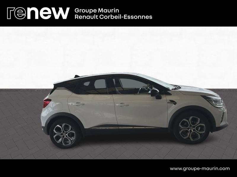 RENAULT Captur 1.3 TCe mild hybrid 140ch Techno - Photo 6