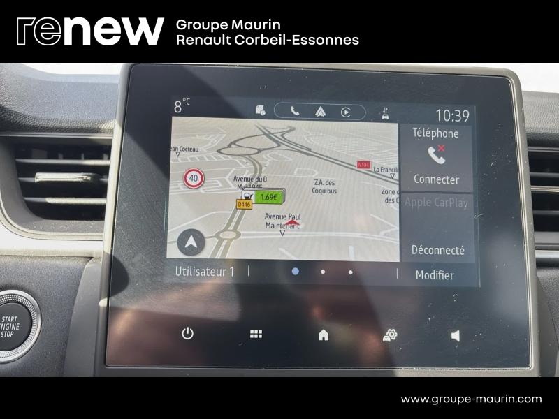 RENAULT Captur 1.0 Eco-G 100ch Evolution - Photo 25