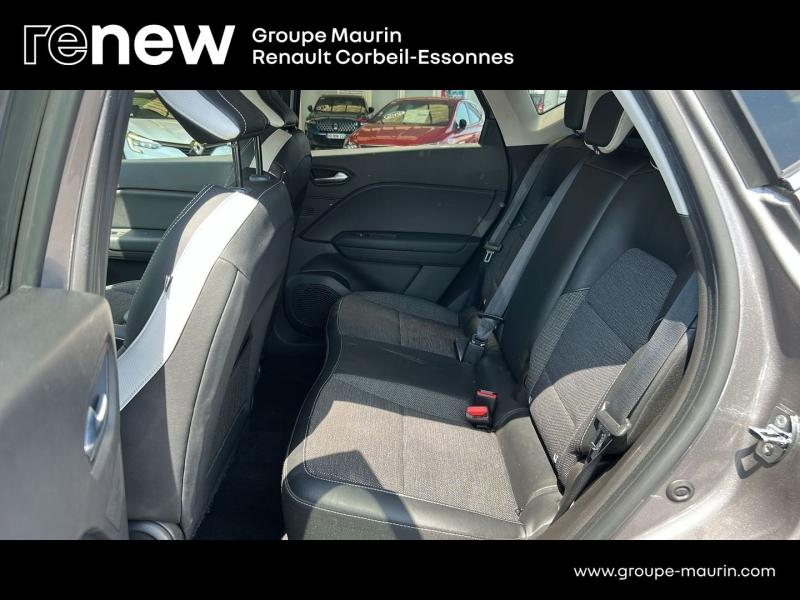 RENAULT Captur 1.6 E-Tech hybride 145ch Techno Fast Track - Photo 11