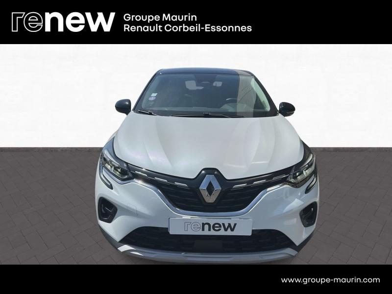 RENAULT Captur 1.6 E-Tech hybride 145ch Intens -21 - Photo 2