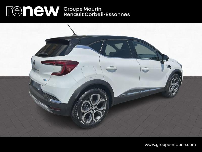RENAULT Captur 1.6 E-Tech hybride 145ch Intens -21 - Photo 5