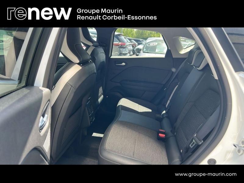 RENAULT Captur 1.6 E-Tech hybride 145ch Intens -21 - Photo 10