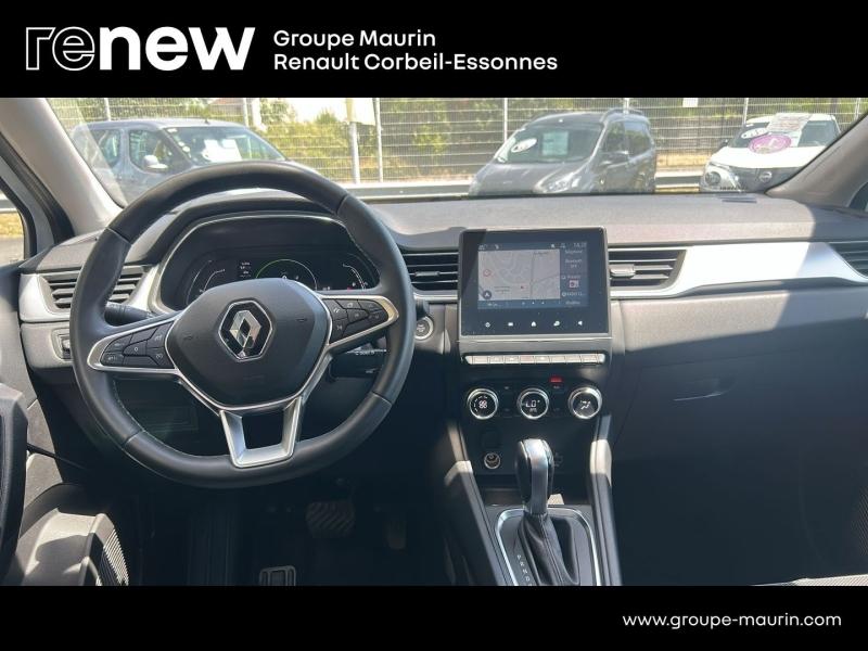RENAULT Captur 1.6 E-Tech hybride 145ch Intens -21 - Photo 11