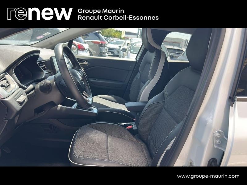 RENAULT Captur 1.6 E-Tech hybride 145ch Intens -21 - Photo 12