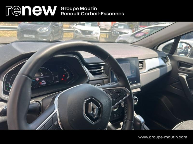 RENAULT Captur 1.6 E-Tech hybride 145ch Intens -21 - Photo 20