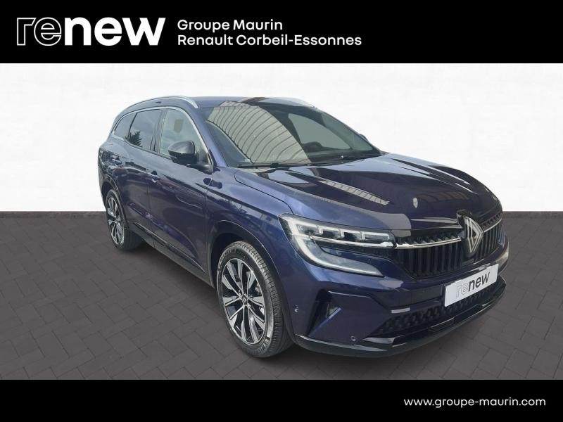 RENAULT Espace 1.2 E-Tech full hybrid 200ch Techno 7 places - 25 - Photo 3
