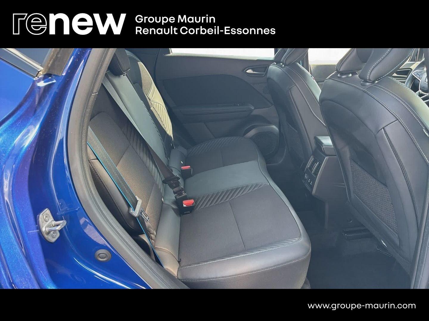 RENAULT Captur 1.6 E-Tech full hybrid 145ch esprit Alpine - Photo 17