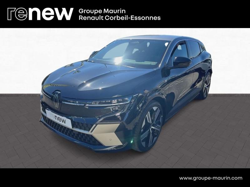 RENAULT Megane E-Tech Electric 220ch 60kWh Iconic autonomie confort -25 - Photo 1