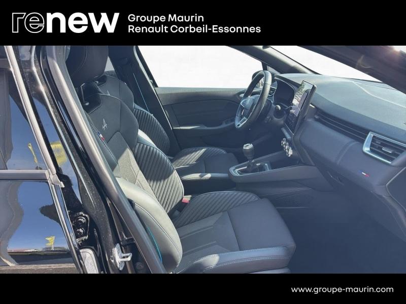 RENAULT Clio 1.0 TCe 90ch esprit Alpine - 24 - Photo 16