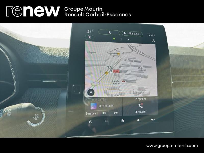 RENAULT Clio 1.0 TCe 90ch esprit Alpine - 24 - Photo 22