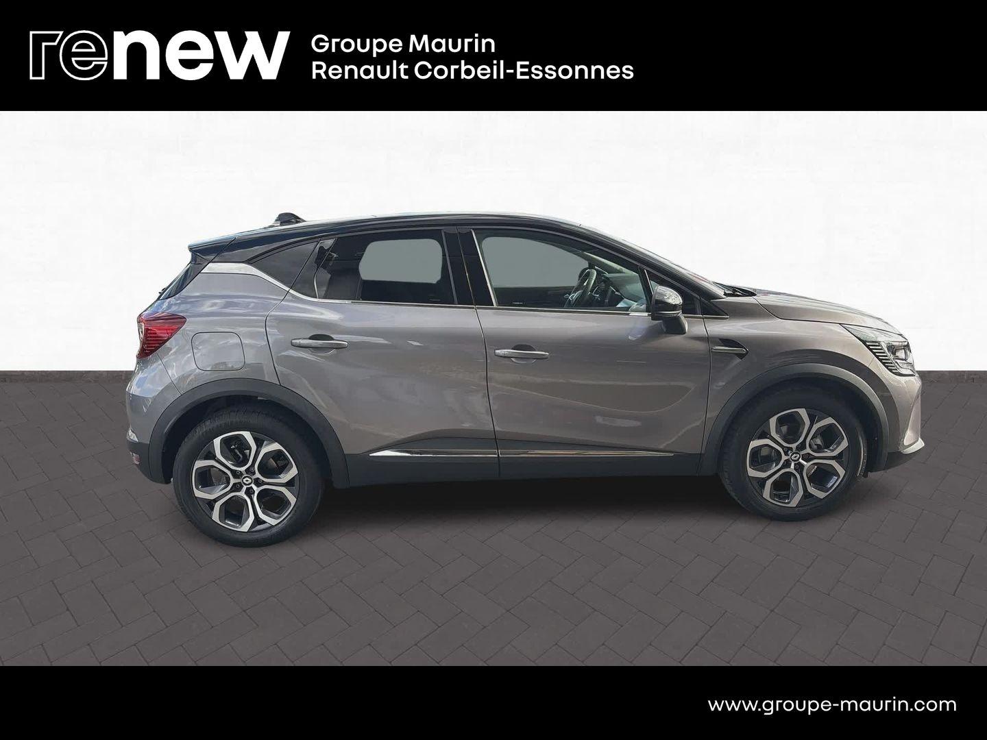 RENAULT Captur 1.6 E-Tech hybride 145ch Techno - Photo 6