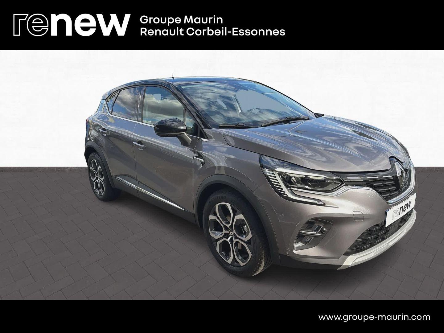 RENAULT Captur 1.6 E-Tech hybride 145ch Techno - Photo 7