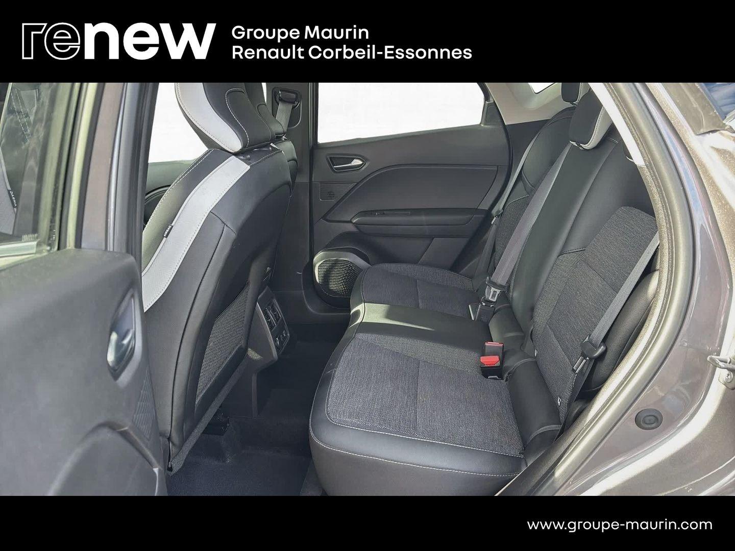 RENAULT Captur 1.6 E-Tech hybride 145ch Techno - Photo 12
