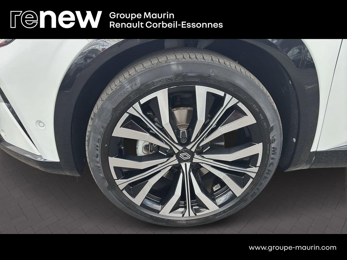 RENAULT Austral 1.2 E-Tech full hybrid 200ch Iconic - Photo 9