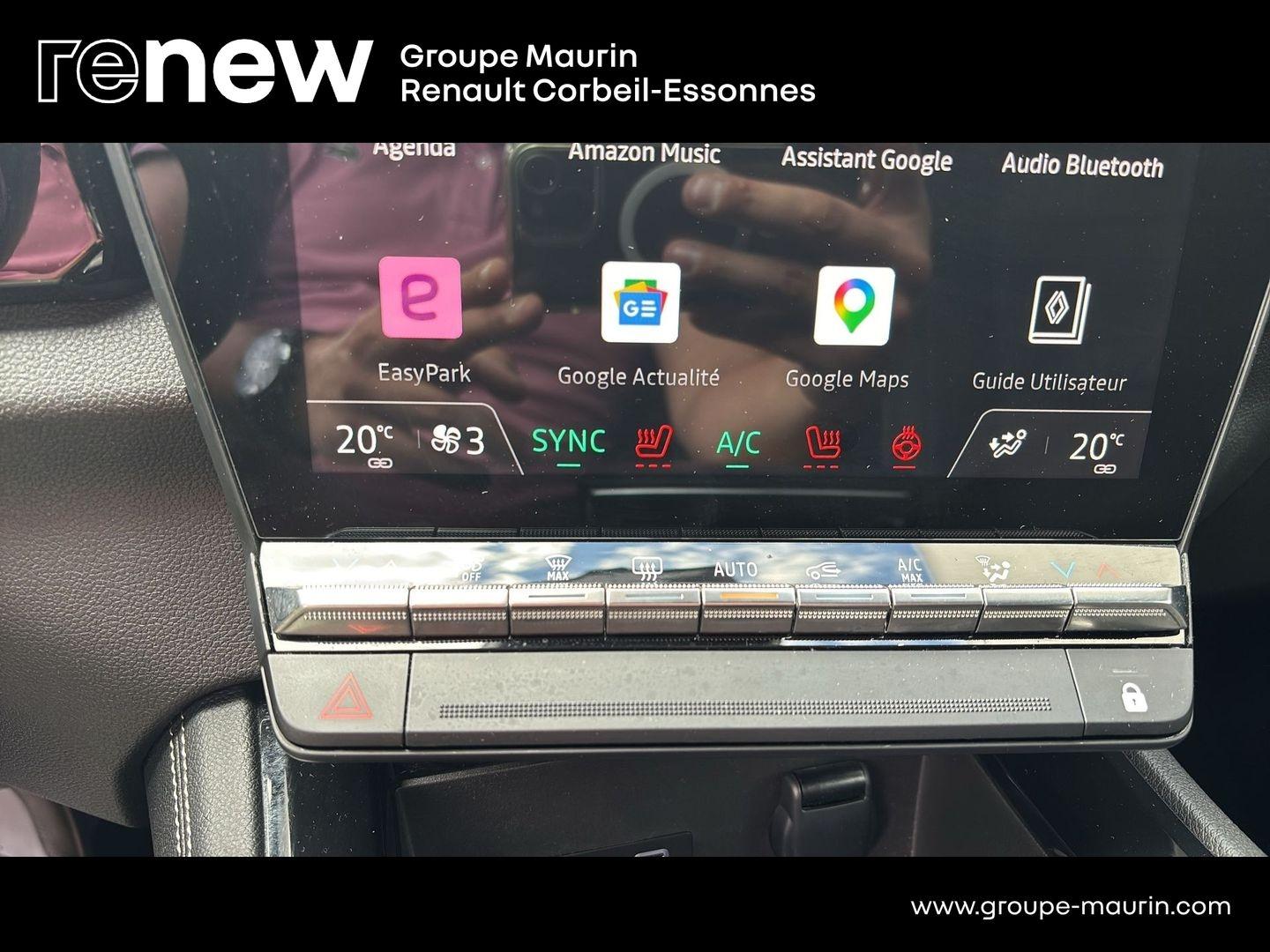 RENAULT Austral 1.2 E-Tech full hybrid 200ch Iconic - Photo 23