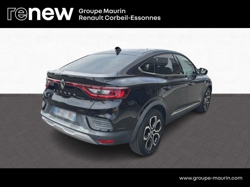 RENAULT Arkana 1.6 E-Tech hybride 145ch Techno -22 - Photo 5