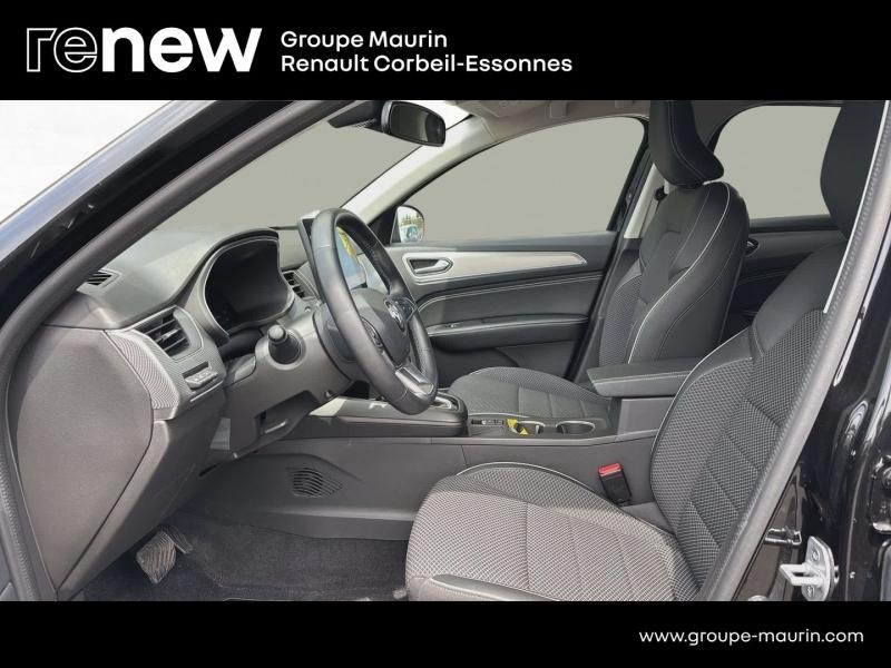 RENAULT Arkana 1.6 E-Tech hybride 145ch Techno -22 - Photo 11