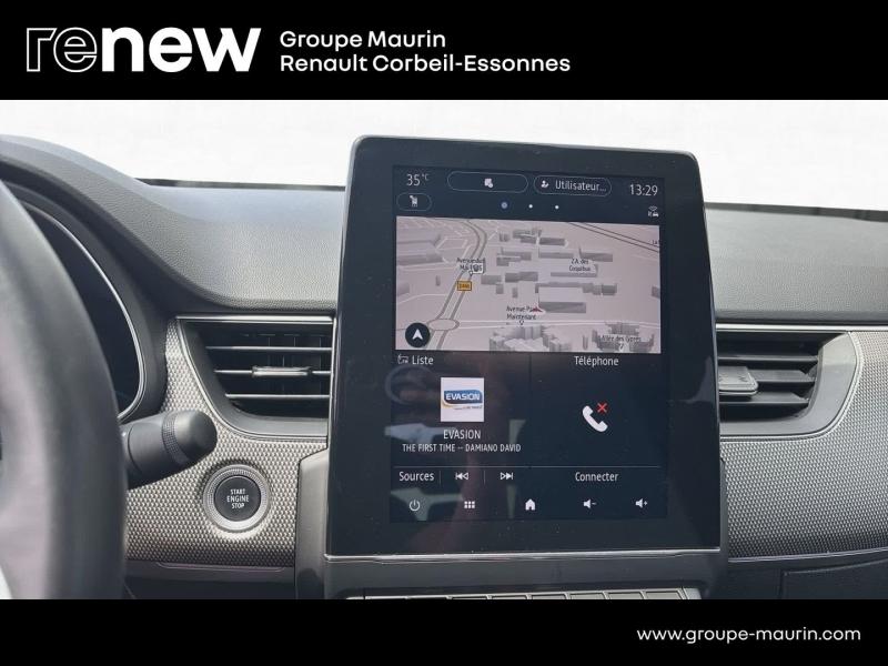 RENAULT Arkana 1.6 E-Tech hybride 145ch Techno -22 - Photo 24