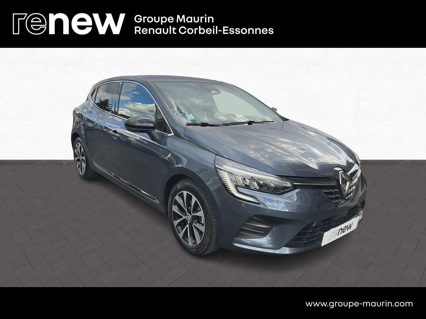 RENAULT Clio 1.6 E-Tech hybride 145ch Techno - Photo 3