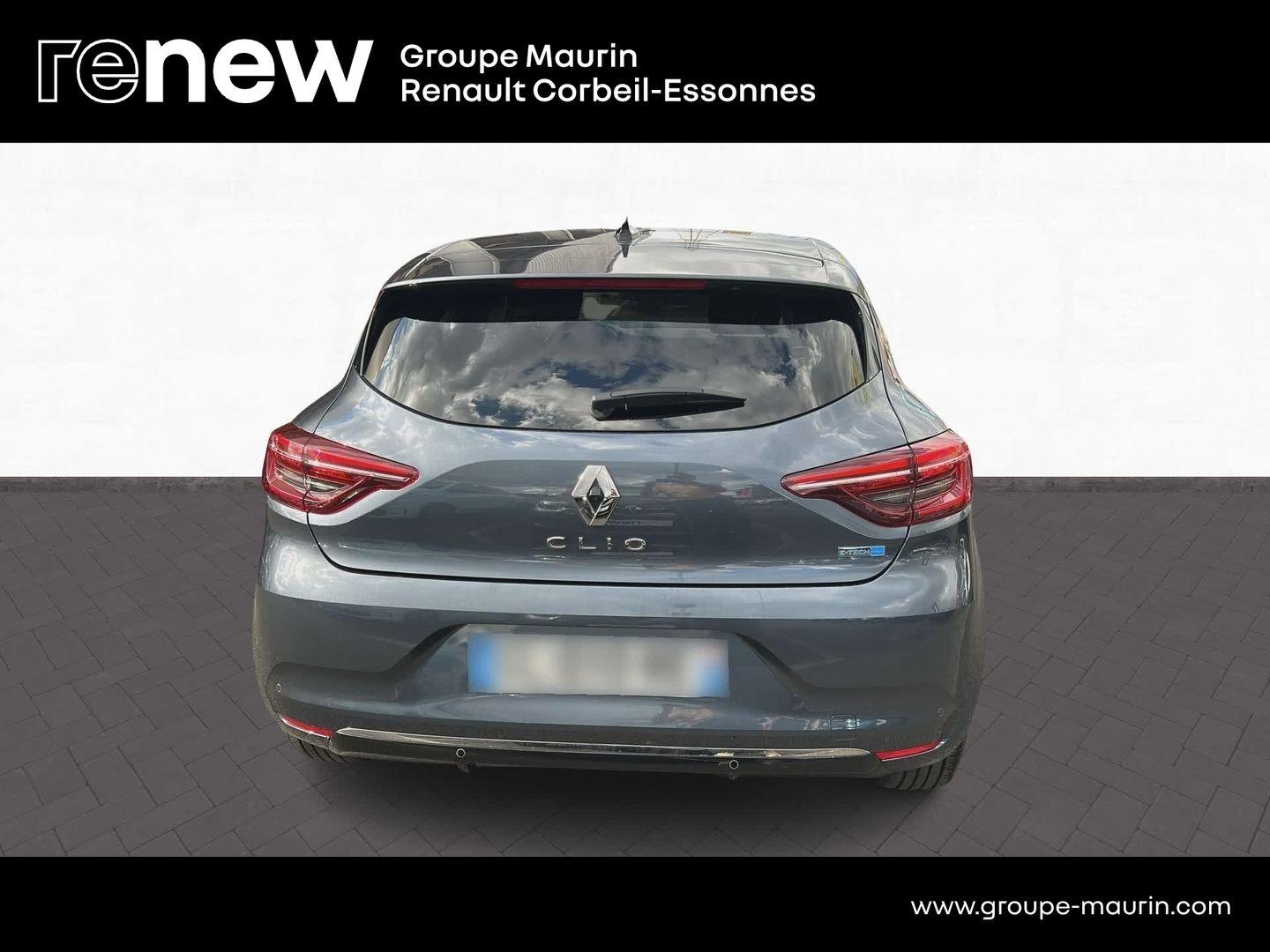 RENAULT Clio 1.6 E-Tech hybride 145ch Techno - Photo 6