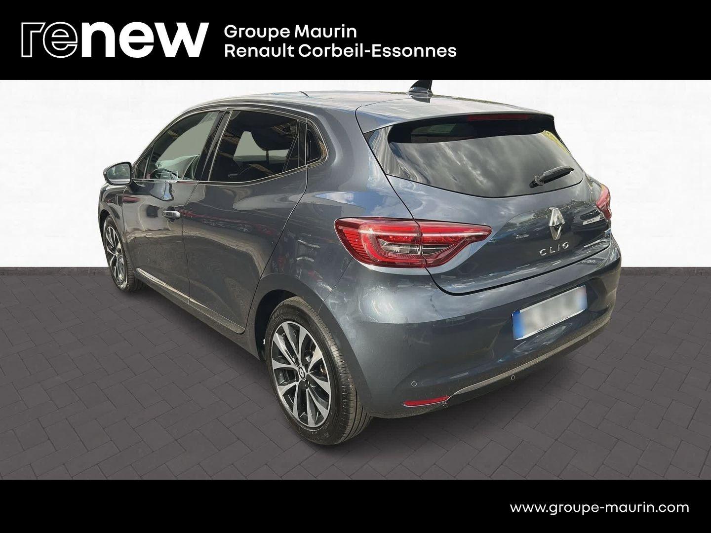 RENAULT Clio 1.6 E-Tech hybride 145ch Techno - Photo 7