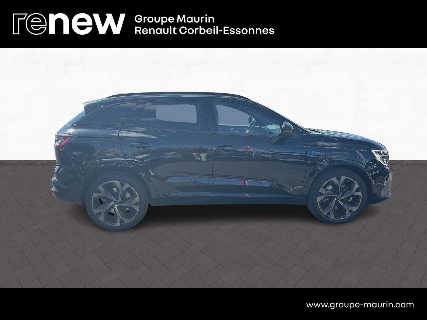 RENAULT Austral 1.2 E-Tech full hybrid 200ch Iconic esprit Alpine - Photo 6