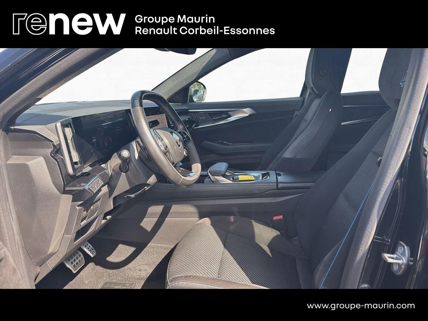 RENAULT Austral 1.2 E-Tech full hybrid 200ch Iconic esprit Alpine - Photo 11