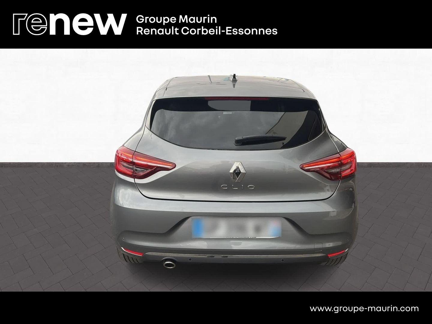 RENAULT Clio 1.0 TCe 90ch Techno - Photo 6