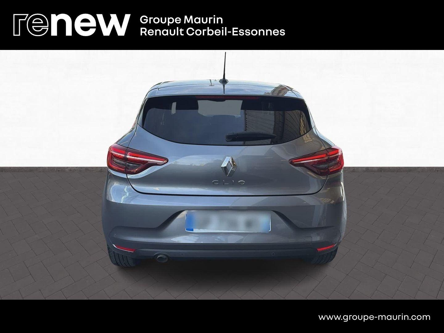 RENAULT Clio 1.0 TCe 90ch Evolution - Photo 4