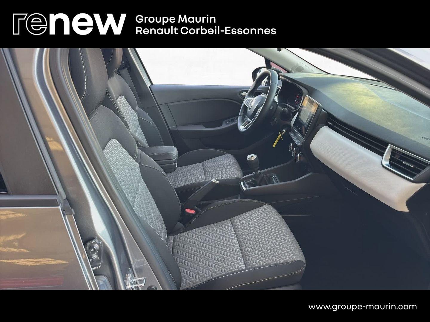RENAULT Clio 1.0 TCe 90ch Evolution - Photo 16
