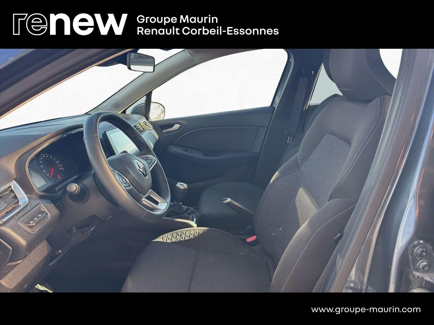 RENAULT Clio 1.0 SCe 65ch Zen -21N - Photo 11
