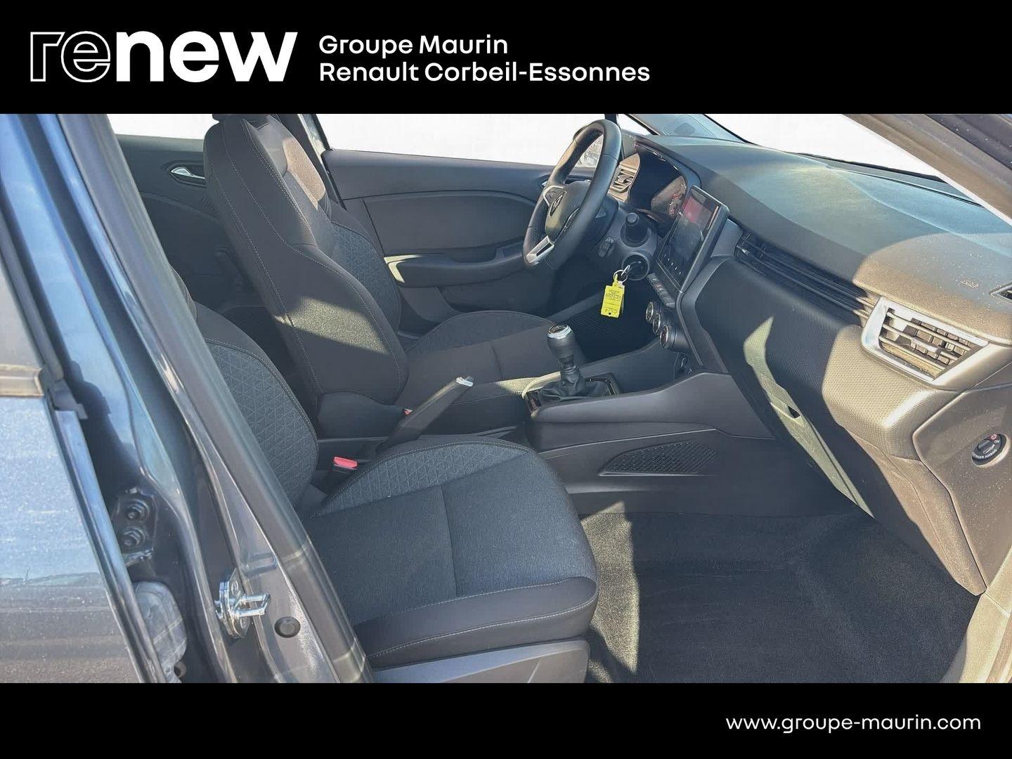 RENAULT Clio 1.0 SCe 65ch Zen -21N - Photo 17