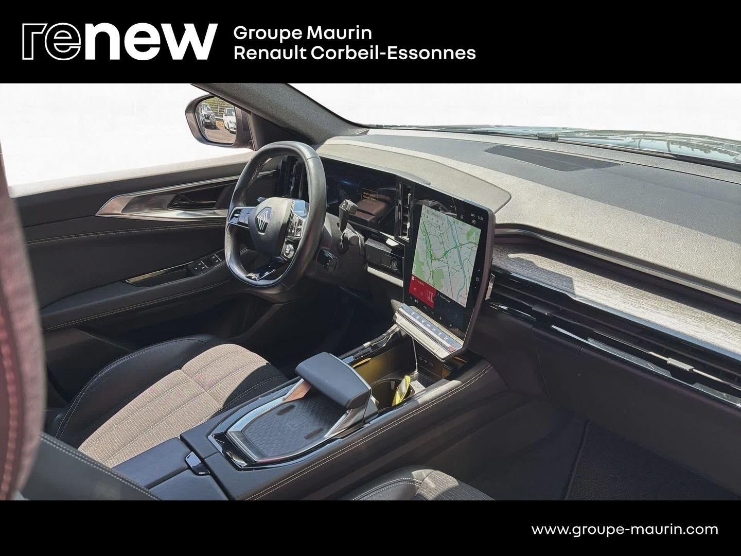 RENAULT Austral 1.2 E-Tech full hybrid 200ch Techno - Photo 18