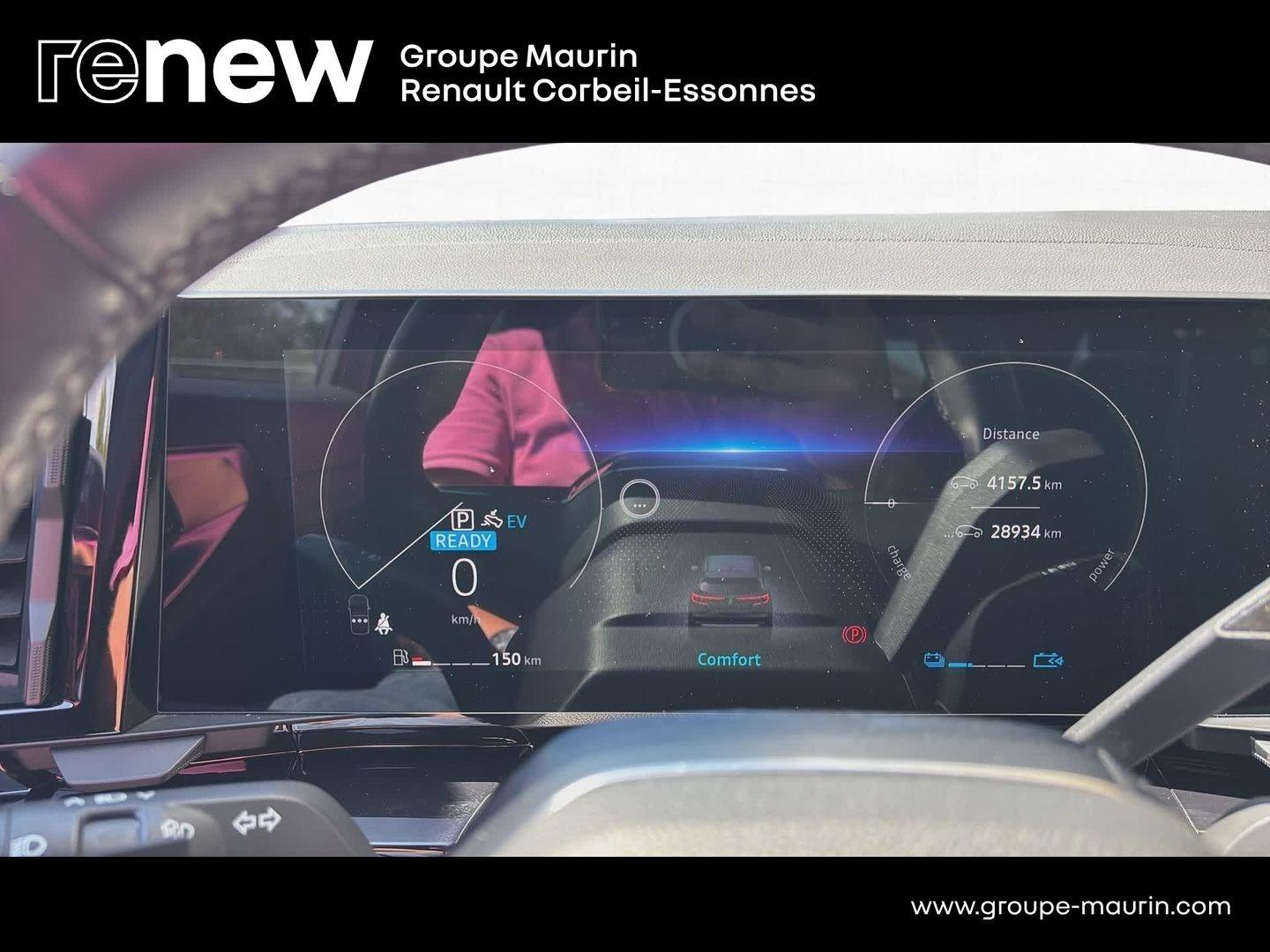 RENAULT Austral 1.2 E-Tech full hybrid 200ch Techno - Photo 24