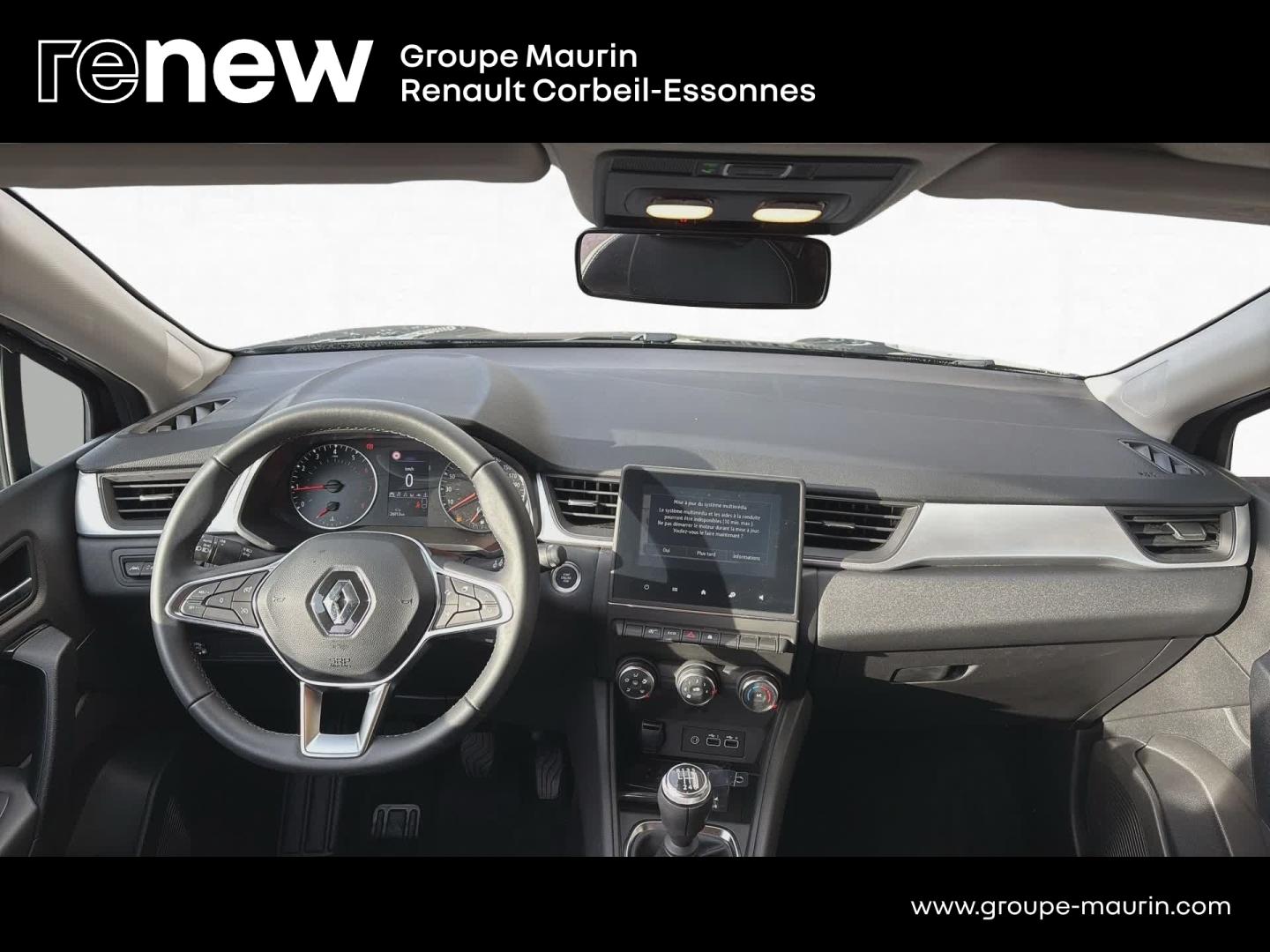 RENAULT Captur 1.0 Eco-G 100ch Evolution - Photo 13