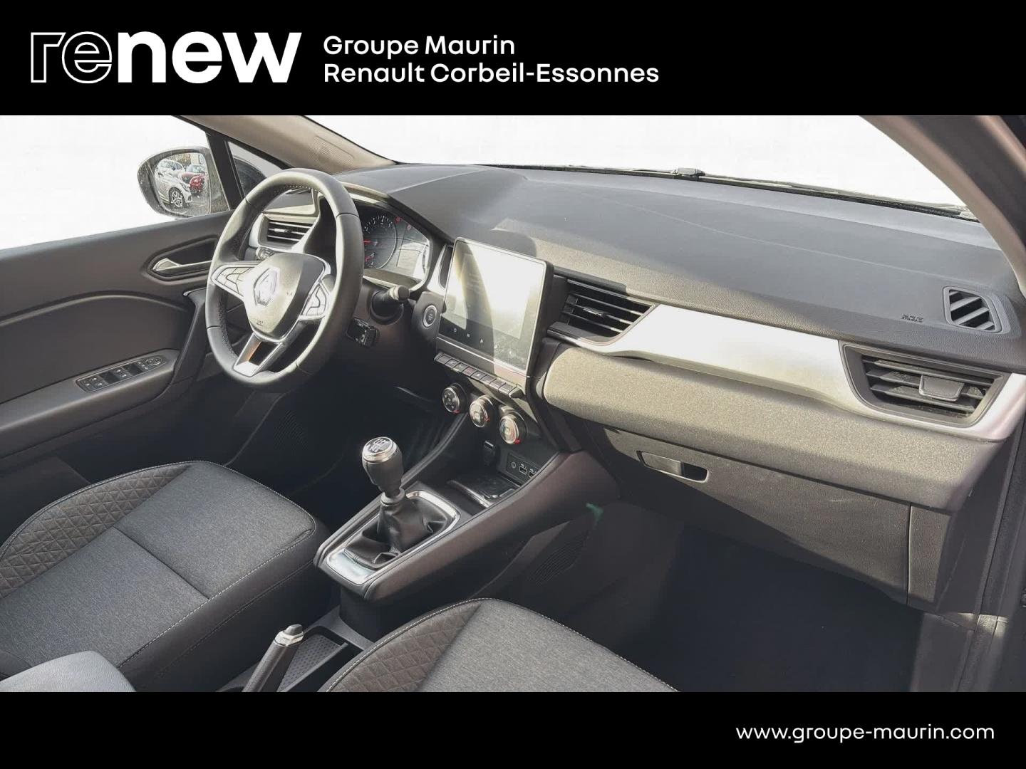 RENAULT Captur 1.0 Eco-G 100ch Evolution - Photo 17