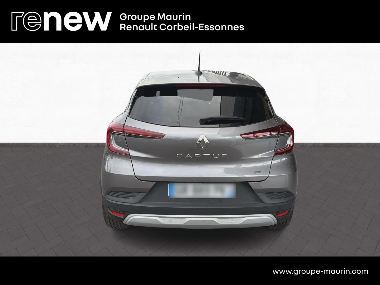 RENAULT Captur 1.0 Eco-G 100ch Evolution - Photo 4